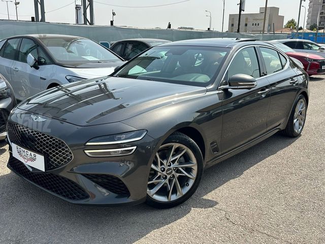 ג'נסיס G70