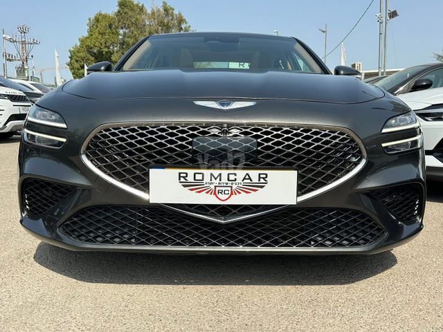ג'נסיס G70