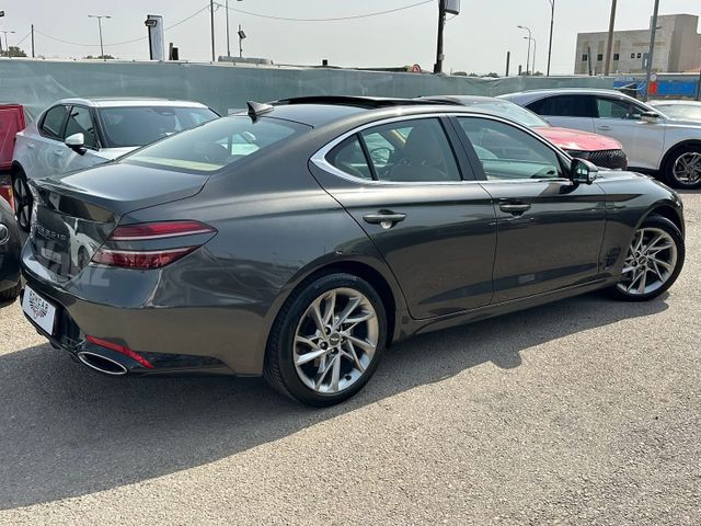 ג'נסיס G70