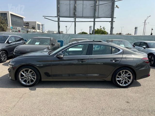 ג'נסיס G70