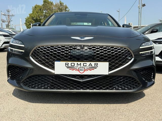 ג'נסיס G70