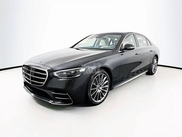 מרצדס-בנץ S-class