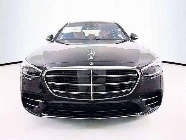 מרצדס-בנץ S-class