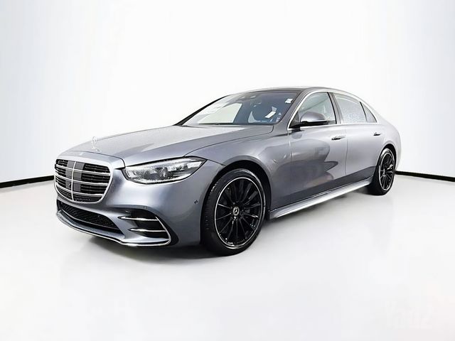 מרצדס-בנץ S-class