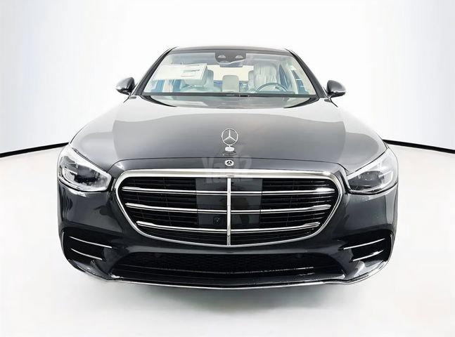 מרצדס-בנץ S-class