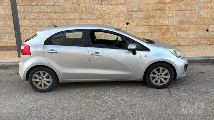 מודעת רכב קיה ריו