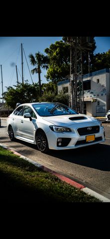 מודעת רכב סובארו WRX