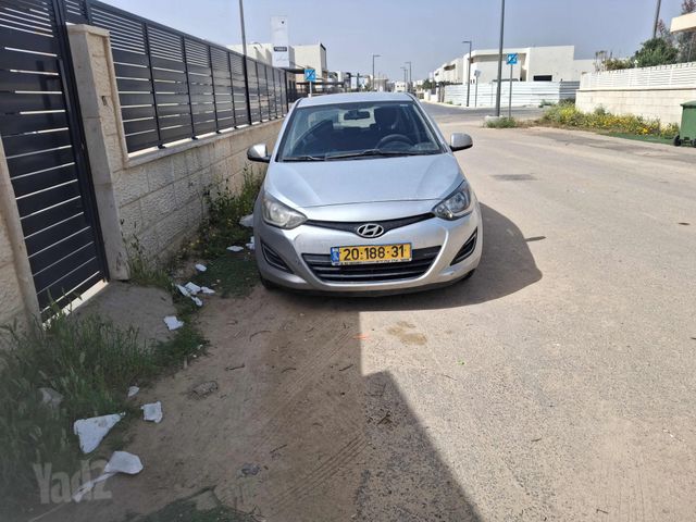 יונדאי i20
