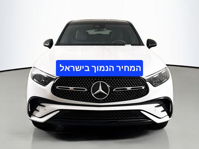 מרצדס-בנץ GLC קופה
