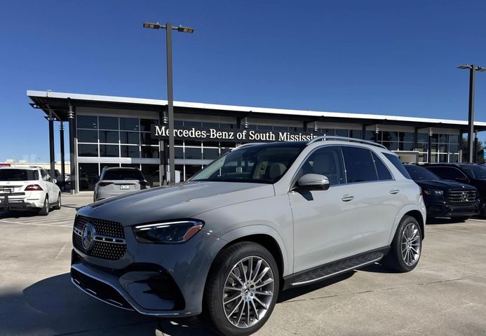 מרצדס-בנץ GLE