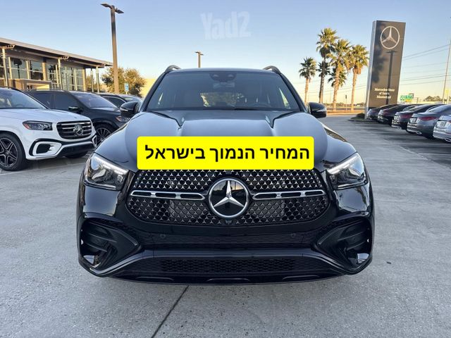 מרצדס-בנץ GLE