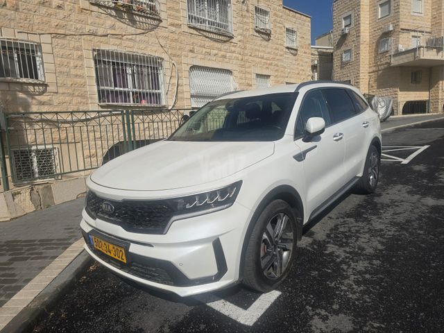 קיה סורנטו