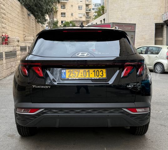 יונדאי טוסון