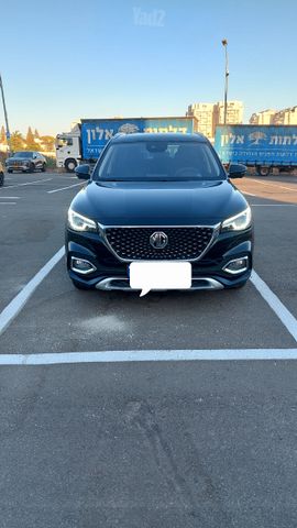 אם ג'י EHS PHEV
