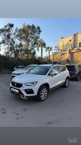 מודעת רכב סיאט אטקה