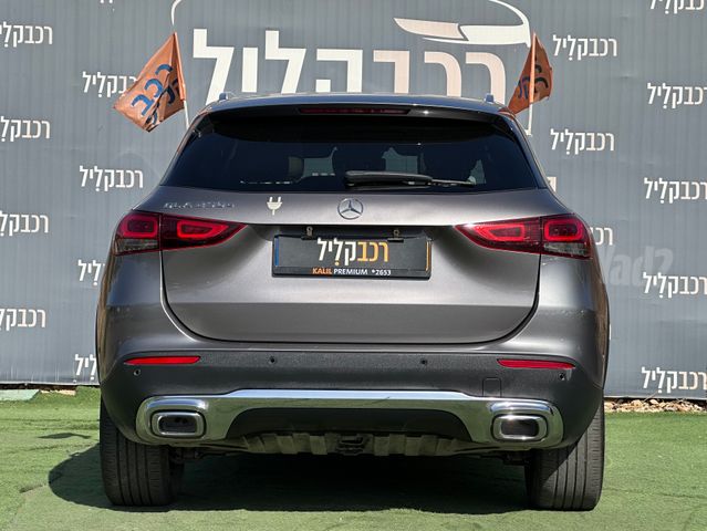 מרצדס-בנץ GLA