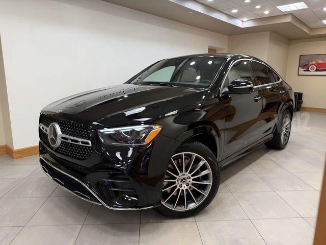 מרצדס-בנץ GLE Coupe