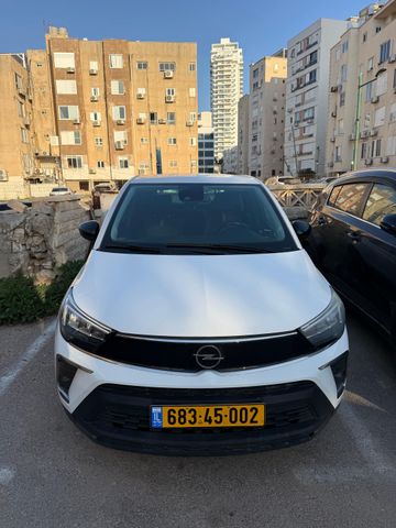 אופל קרוסלנד