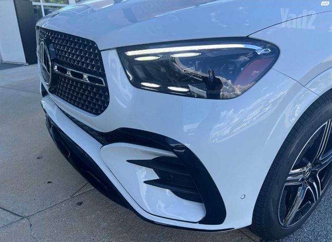 מרצדס-בנץ GLE Coupe