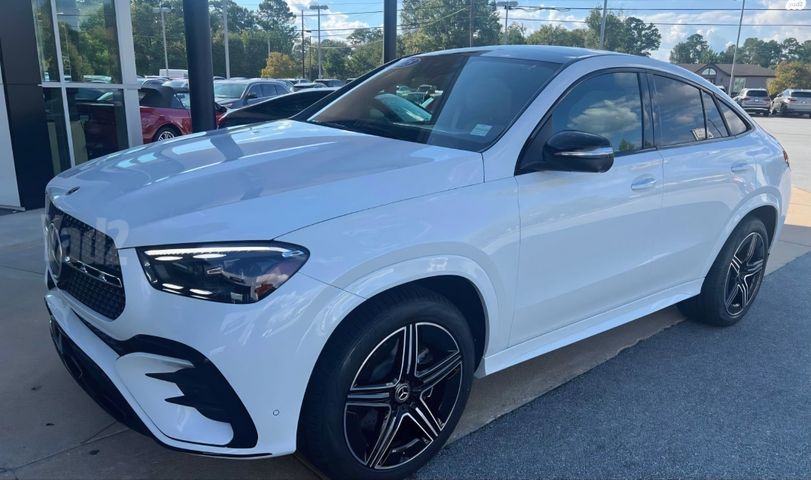 מרצדס-בנץ GLE Coupe