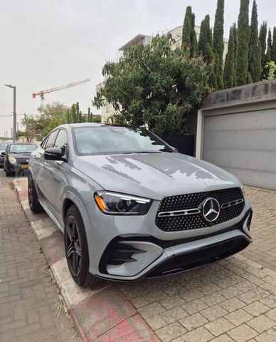 מרצדס-בנץ GLE Coupe