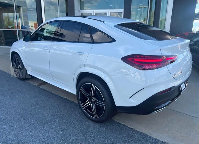 מרצדס-בנץ GLE Coupe