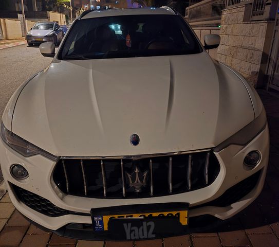 מזראטי לבנטה