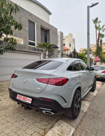 מרצדס-בנץ GLE Coupe