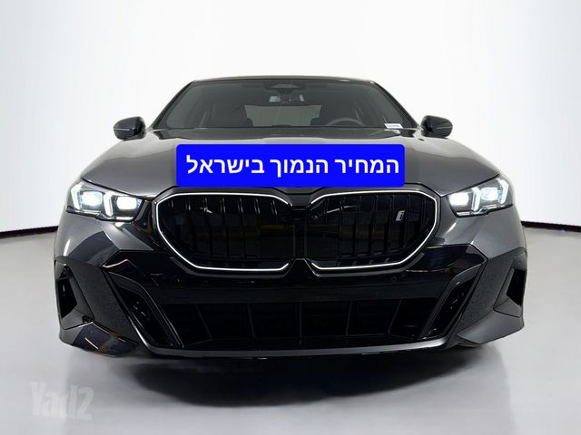 מודעת רכב ב מ וו I5