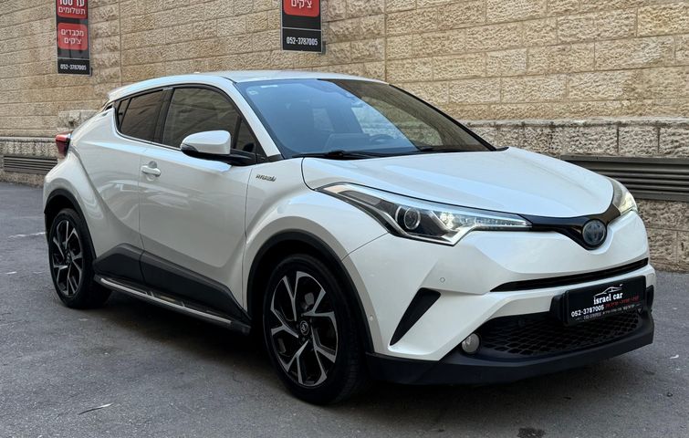 טויוטה C-HR