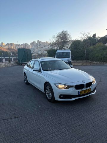 מודעת רכב ב מ וו סדרה 3