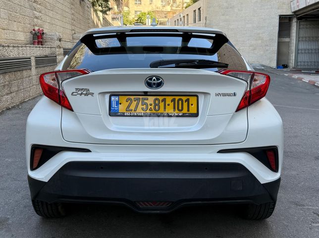 טויוטה C-HR