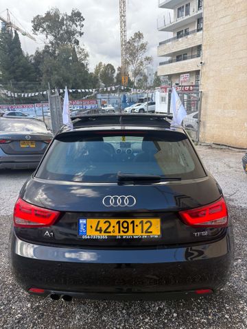 אאודי A1