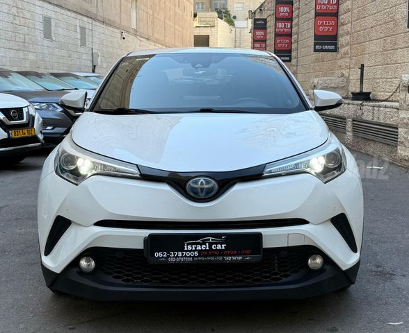 טויוטה C-HR