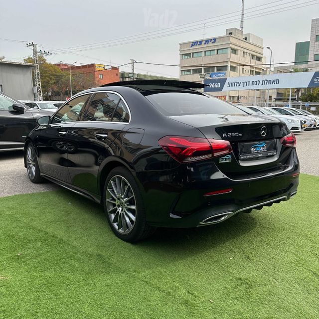 מרצדס-בנץ A-class