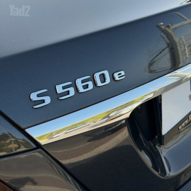 מרצדס-בנץ S-class