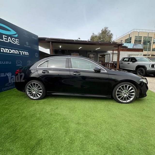 מרצדס-בנץ A-class