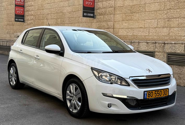 פיג'ו 308