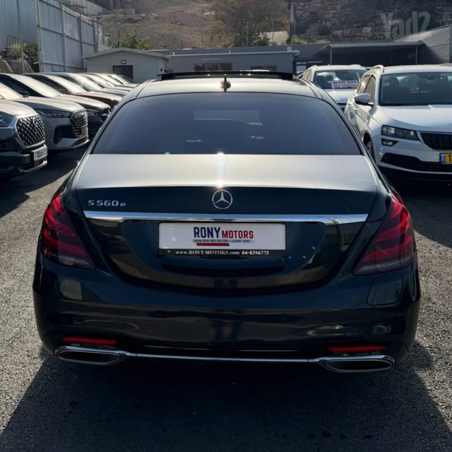 מרצדס-בנץ S-class