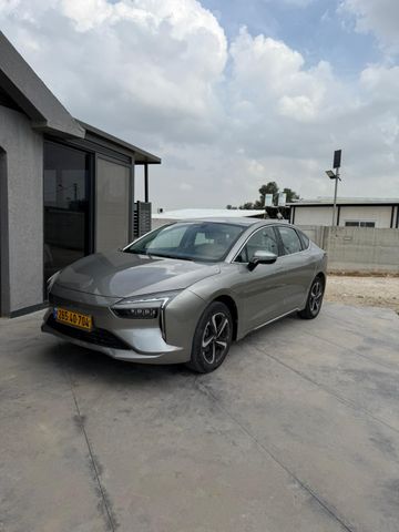 מודעת רכב אי.וי איזי  Limo