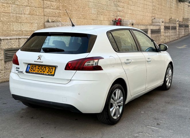פיג'ו 308