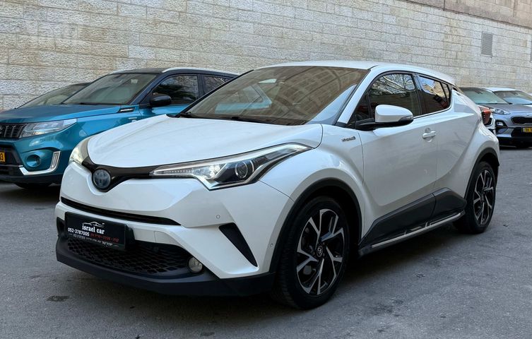טויוטה C-HR