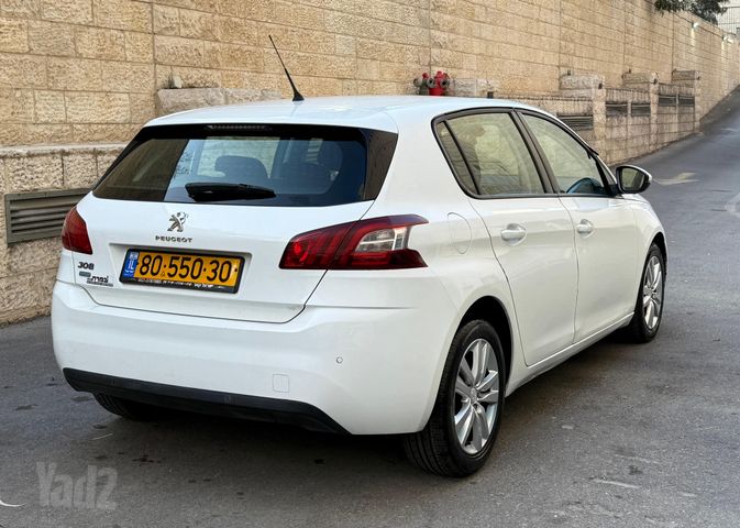 פיג'ו 308