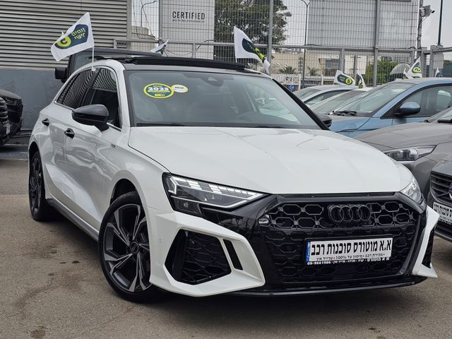 אאודי A3