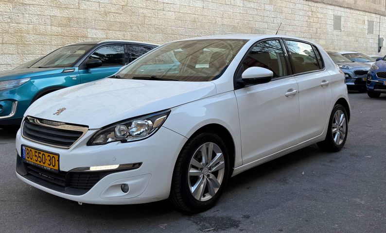 פיג'ו 308