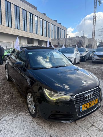 אאודי A1