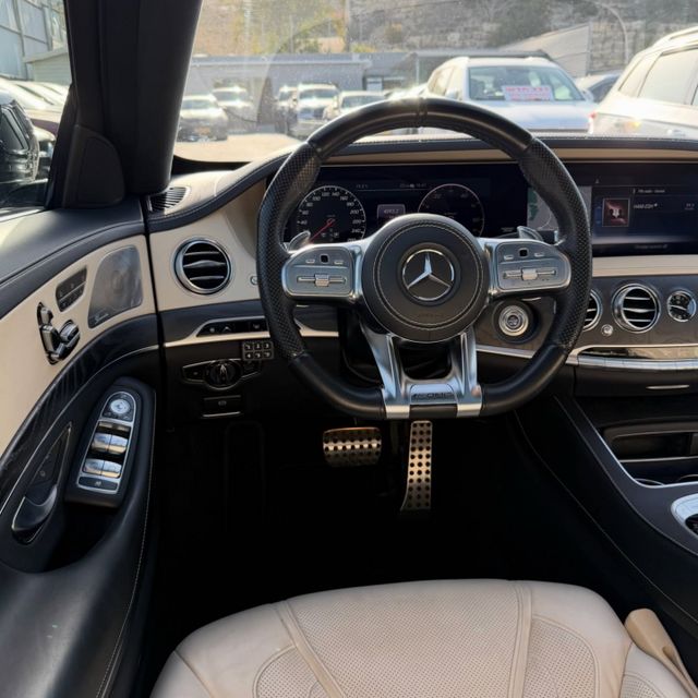 מרצדס-בנץ S-class