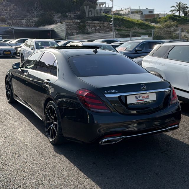 מרצדס-בנץ S-class