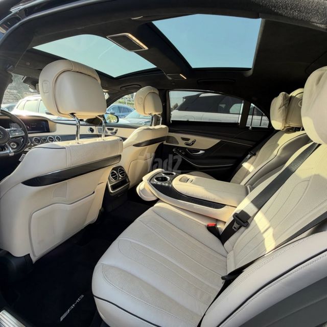 מרצדס-בנץ S-class