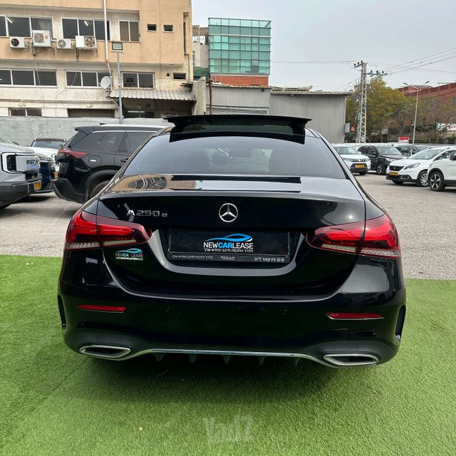 מרצדס-בנץ A-class